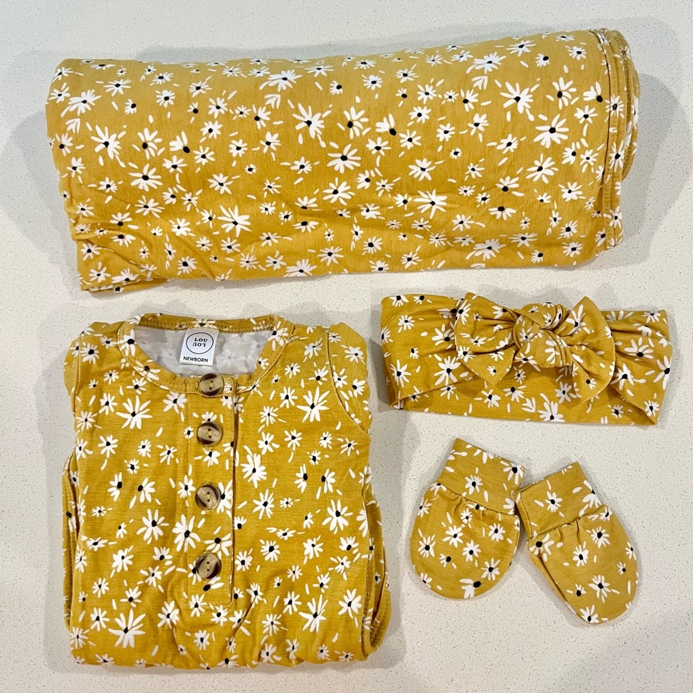 Lou Lou & Company newborn bundle